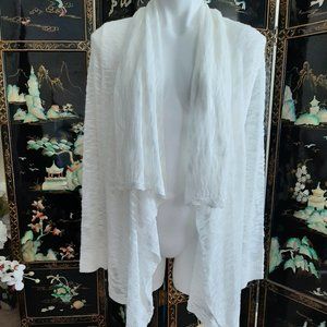 Kensie Drape Front Cardigan